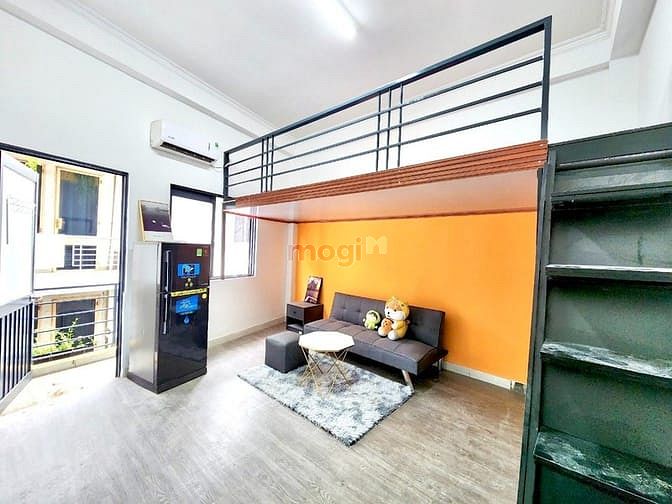 Hình ảnh Cho Thuê Căn Hộ Duplex_An Ninh_Thoáng_Nguyễn Văn Đậu_Bình Thạnh