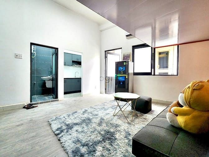 Hình ảnh Cho Thuê Căn Hộ Duplex_An Ninh_Thoáng_Nguyễn Văn Đậu_Bình Thạnh