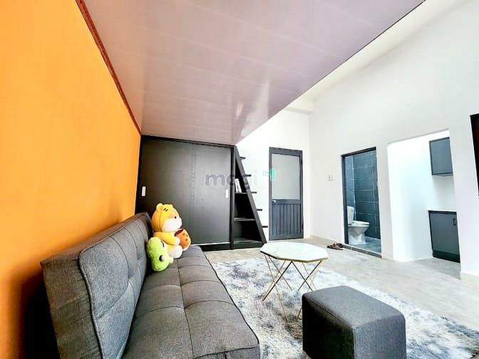Hình ảnh Cho Thuê Căn Hộ Duplex_An Ninh_Thoáng_Nguyễn Văn Đậu_Bình Thạnh