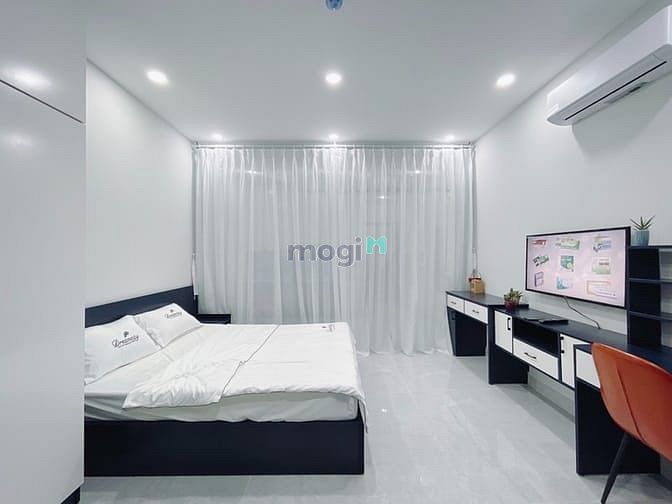 Hình ảnh Mb6623 nạp rút nhanh chóng 1 phòng ngủ, Quận 3, ban công, thang máy, máy giặt riêng