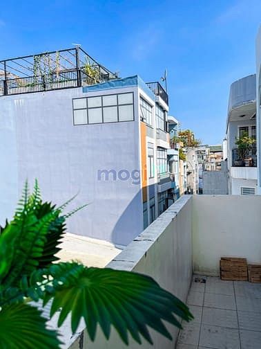 Hình ảnh 2PN Full nội thất_ban công gần Viettel Tower | CMT8, Quận 10