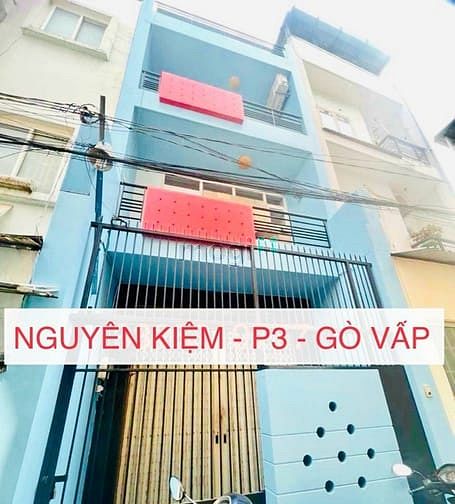 Hình ảnh Siêu hiếm, siêu rẽ, khu VIP nhất Gò Vấp