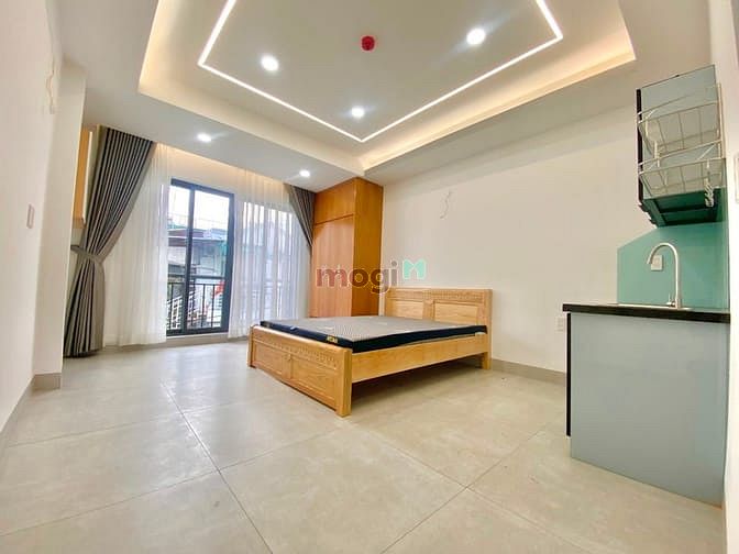 Hình ảnh Cho Thuê Căn Hộ Mới 100%_Thang Máy_Nguyễn Văn Đậu_Bình Thạnh