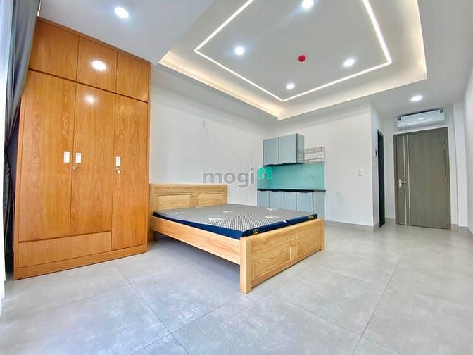 Hình ảnh Cho Thuê Căn Hộ Mới 100%_Thang Máy_Nguyễn Văn Đậu_Bình Thạnh