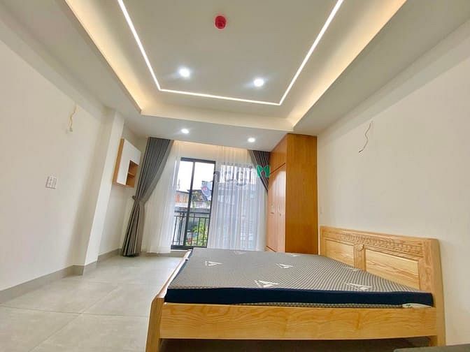 Hình ảnh Cho Thuê Căn Hộ Mới 100%_Thang Máy_Nguyễn Văn Đậu_Bình Thạnh