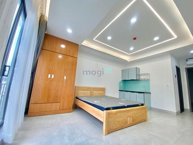 Hình ảnh Cho Thuê Căn Hộ Mới 100%_Thang Máy_Nguyễn Văn Đậu_Bình Thạnh