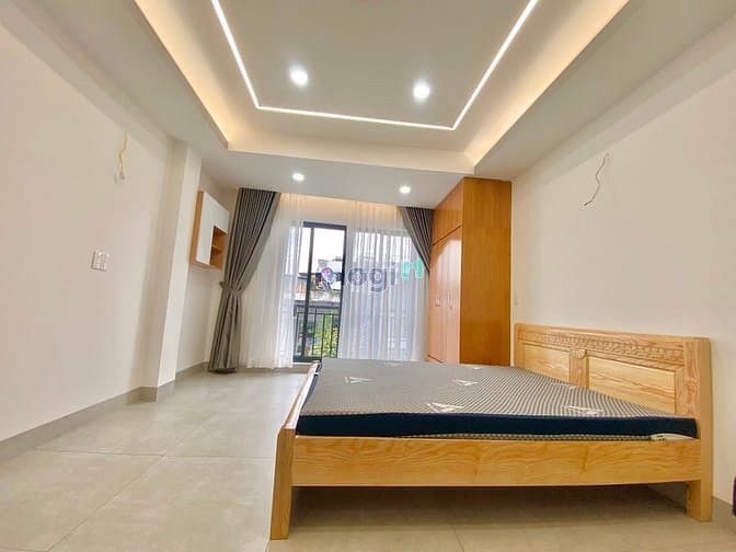 Hình ảnh Cho Thuê Căn Hộ Mới 100%_Thang Máy_Nguyễn Văn Đậu_Bình Thạnh