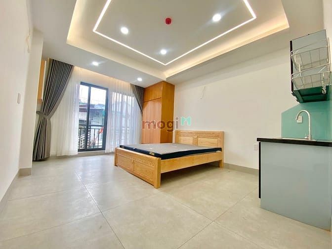 Hình ảnh Cho Thuê Căn Hộ Mới 100%_Thang Máy_Nguyễn Văn Đậu_Bình Thạnh