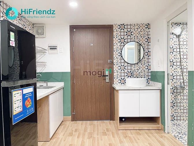 Hình ảnh Cho Thuê Căn Hộ Duplex_40M2_Thang Máy_Ngã Tư Hàng Xanh