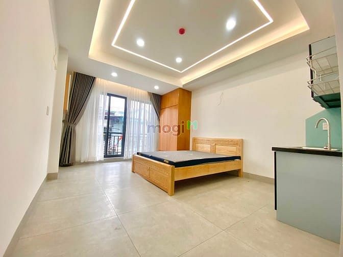 Hình ảnh Cho Thuê Căn Hộ Mới 100%_Thang Máy_Nguyễn Văn Đậu_Bình Thạnh
