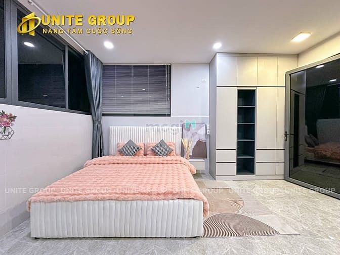 Hình ảnh Studio full nội thất bancon máy giặt riêng trần xuân soạn q7 kế lotte