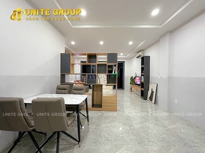 Hình ảnh Studio full nội thất bancon máy giặt riêng trần xuân soạn q7 kế lotte