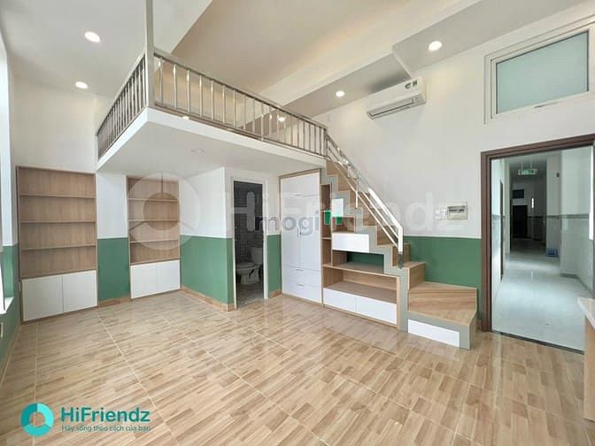 Hình ảnh Cho Thuê Căn Hộ Duplex_40M2_Thang Máy_Ngã Tư Hàng Xanh