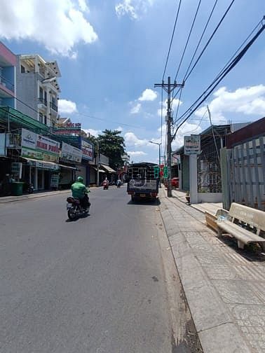 Hình ảnh Đất Full thổ cư! MT Trương Thị Hoa, Giá 13.5Tỷ/180m2 (4.7x40) Sổ Riêng