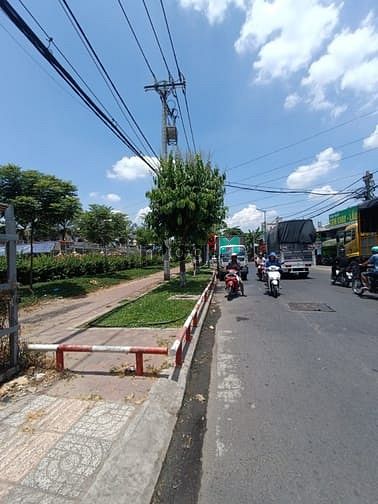 Hình ảnh Đất Full thổ cư! MT Trương Thị Hoa, Giá 13.5Tỷ/180m2 (4.7x40) Sổ Riêng