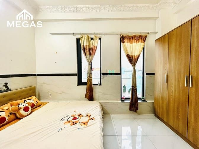 Hình ảnh Căn Hộ Full Nội Thất ngay Phạm Văn Đồng - Cầu Bình Lợi