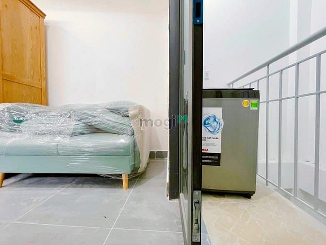 Hình ảnh Cho Thuê Căn Hộ_Bancol_Máy giặt riêng_Nguyễn Hữu Cảnh_Bình Thạnh