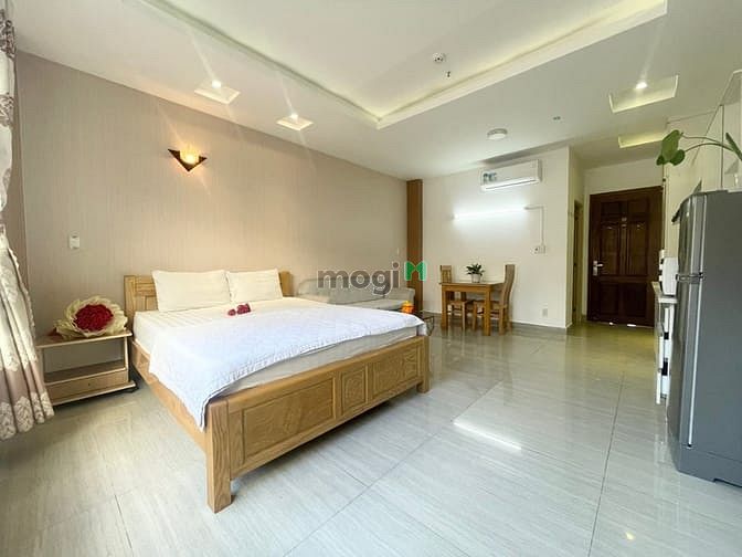Hình ảnh ✅Mb6623 nạp rút nhanh chóng Studio_35m2_Cửa sổ To_Nguyễn Văn Thương_Quận Bình Thạnh✅