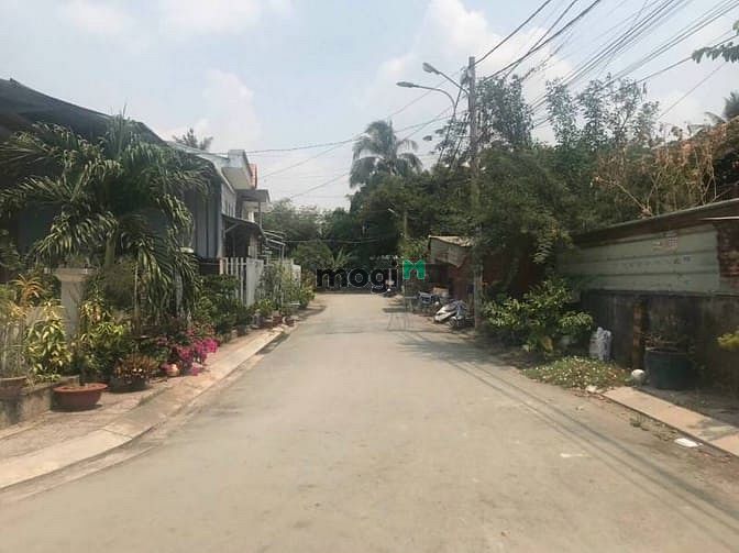 Hình ảnh Đất thổ cư 100m2,hẻm xe hơi,Linh Đông,Thủ Đức,Giá 4,8 tỷ,Thương Lượng