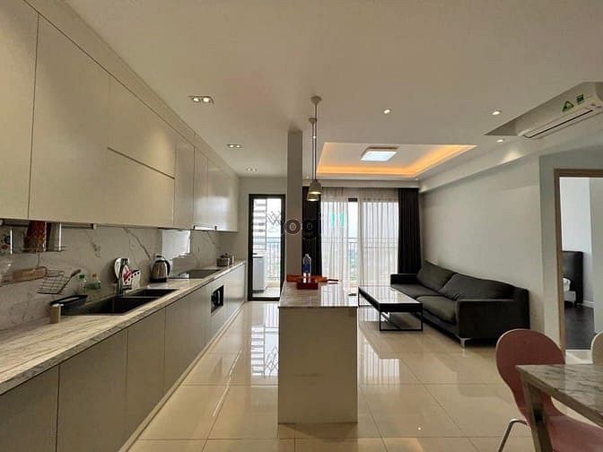Hình ảnh Cho thuê chung cư Saigonres Plaza 2PN full nội thất 80m2 15tr/tháng