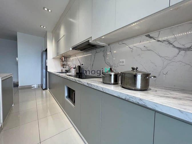 Hình ảnh Cho thuê chung cư Saigonres Plaza 2PN full nội thất 80m2 15tr/tháng