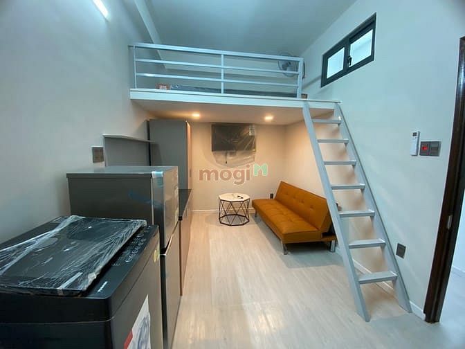 Hình ảnh Căn Hộ Mini - Duplex Full nội thất - Máy giặt riêng - Gần ngã 4 bốn xã