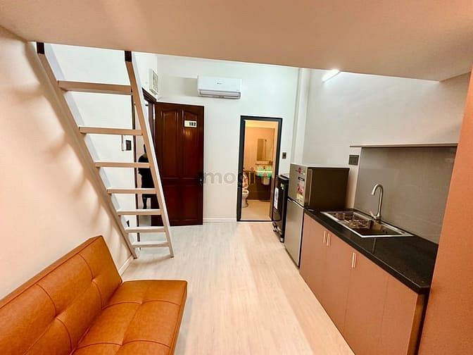 Hình ảnh Căn Hộ Mini - Duplex Full nội thất - Máy giặt riêng - Gần ngã 4 bốn xã