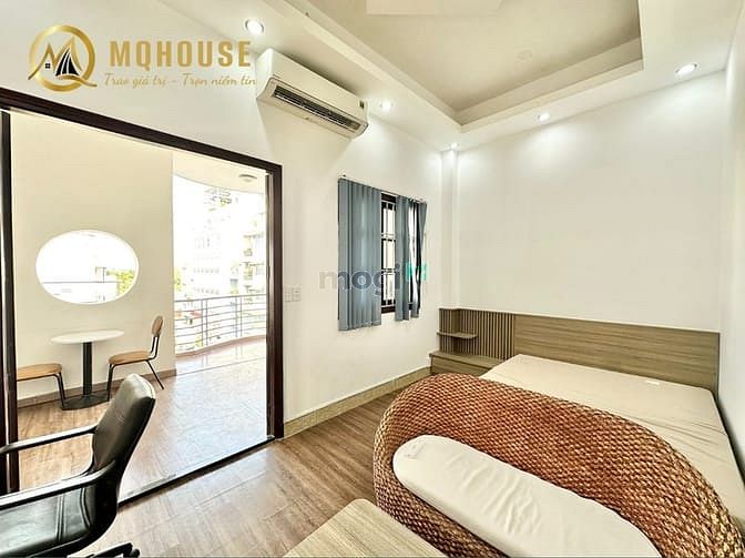 Hình ảnh Căn Hộ 1 Phòng Ngủ_Ban Công Lớn_Full Nội Thất_Sát Bên Landmark 81