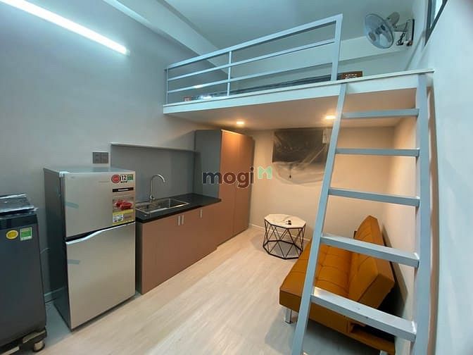 Hình ảnh Căn Hộ Mini - Duplex Full nội thất - Máy giặt riêng - Gần ngã 4 bốn xã