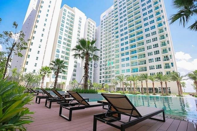Hình ảnh Cho Thuê 2 PN Sadora SALA - 88m2- FULL nội thất -View hồ bơi Xanh mát