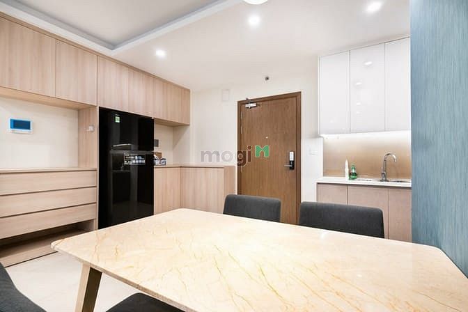 Hình ảnh Cho Thuê Căn Hộ Vinhomes Ba Son, 1PN(60m2), Nội Thất Xịn, View Đỉnh