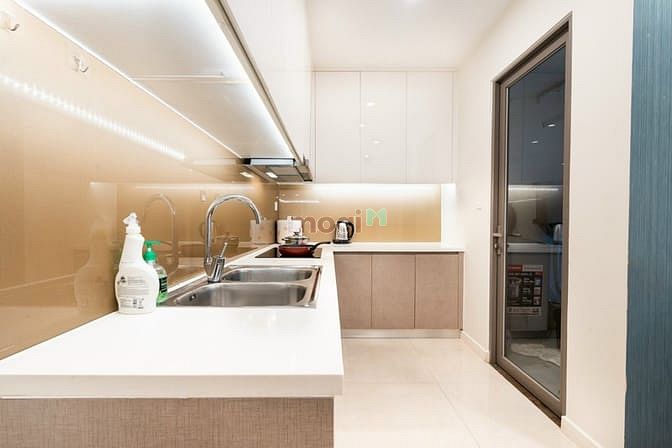 Hình ảnh Cho Thuê Căn Hộ Vinhomes Ba Son, 1PN(60m2), Nội Thất Xịn, View Đỉnh