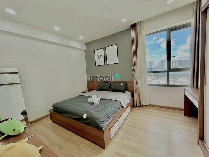Hình ảnh Cho Thuê Căn Hộ Vinhomes Ba Son, 1PN(60m2), Nội Thất Xịn, View Đỉnh