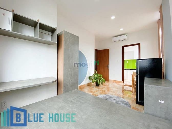 Hình ảnh Căn Hộ Cao Cấp 1PN Full NT Ban Công Ngay Etown Cộng Hoà