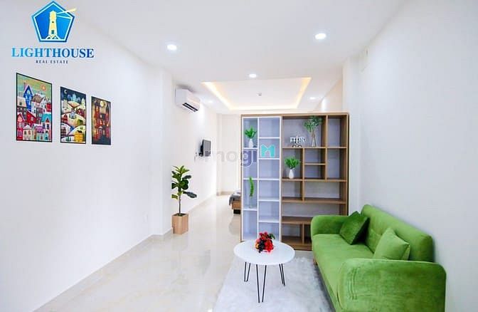 Hình ảnh Cho Thuê Căn Hộ_1 Phòng Ngủ_40m2_Phan Đăng Lưu_Phú Nhuận
