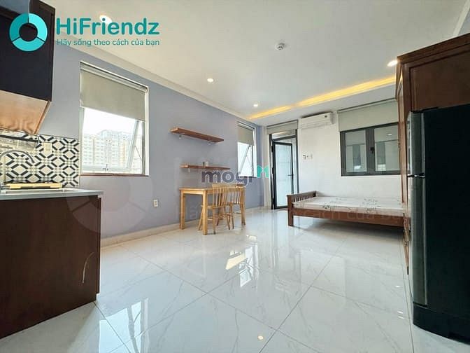 Hình ảnh Duplex ban công full nội thất, ngay vlu cs3 và Phạm Văn Đồng
