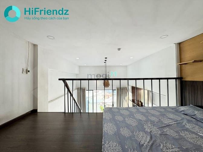 Hình ảnh Duplex ban công full nội thất, ngay vlu cs3 và Phạm Văn Đồng