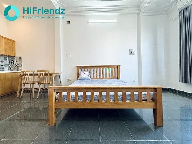 Hình ảnh Duplex ban công full nội thất, ngay vlu cs3 và Phạm Văn Đồng