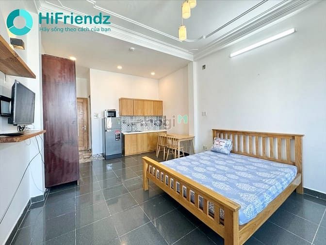 Hình ảnh Duplex ban công full nội thất, ngay vlu cs3 và Phạm Văn Đồng
