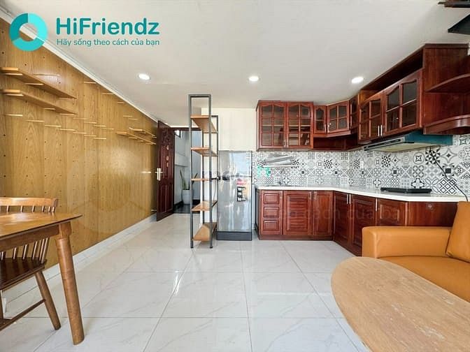Hình ảnh Duplex ban công full nội thất, ngay vlu cs3 và Phạm Văn Đồng