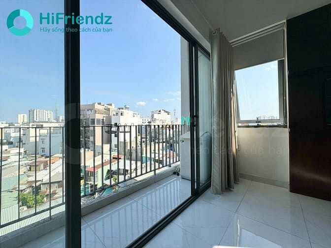 Hình ảnh Duplex ban công full nội thất, ngay vlu cs3 và Phạm Văn Đồng