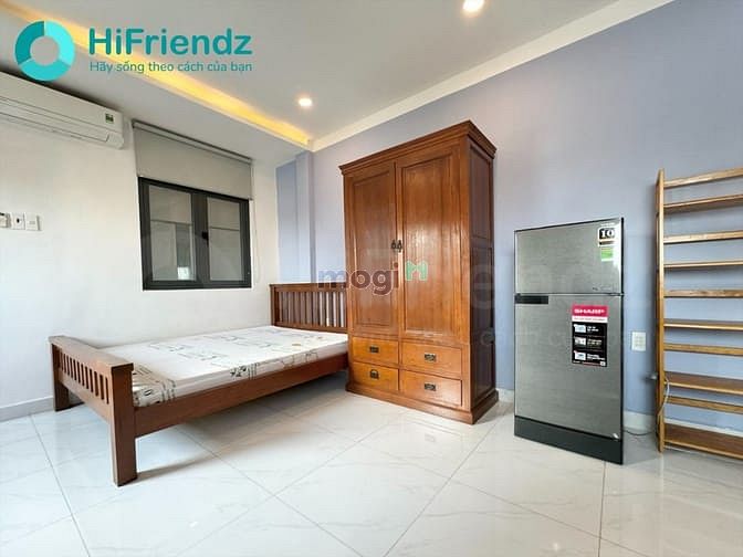 Hình ảnh Duplex ban công full nội thất, ngay vlu cs3 và Phạm Văn Đồng