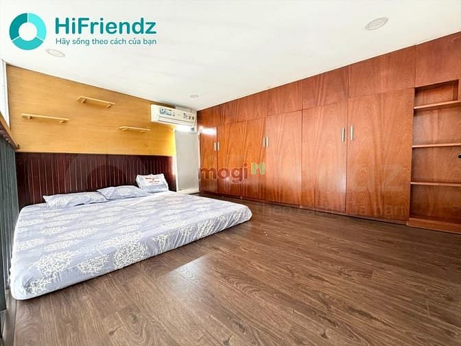Hình ảnh Duplex ban công full nội thất, ngay vlu cs3 và Phạm Văn Đồng