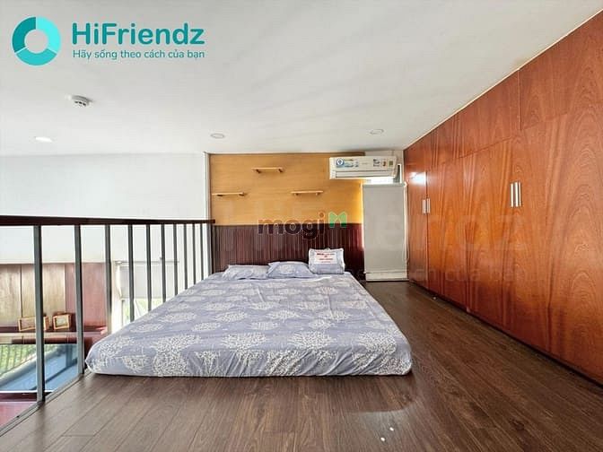 Hình ảnh Duplex ban công full nội thất, ngay vlu cs3 và Phạm Văn Đồng