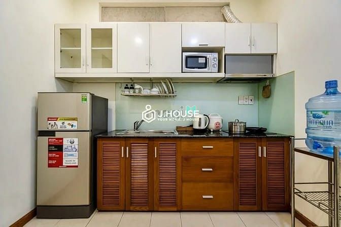 Hình ảnh 🌈Căn Hộ 1PN_Full nội thất_Phong cách Nhật_gần Lê Thánh Tôn🌈