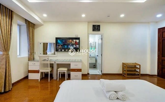 Hình ảnh 🌈Căn Hộ 1PN_Full nội thất_Phong cách Nhật_gần Lê Thánh Tôn🌈
