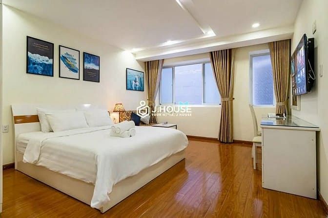 Hình ảnh 🌈Căn Hộ 1PN_Full nội thất_Phong cách Nhật_gần Lê Thánh Tôn🌈