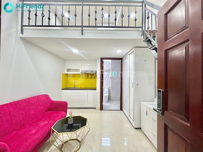 Hình ảnh ẢNH THẬT - GIÁ THẬT - Cho Thuê CHDV Duplex tai Tân Quy.Q7 -Gần Q4,Q1