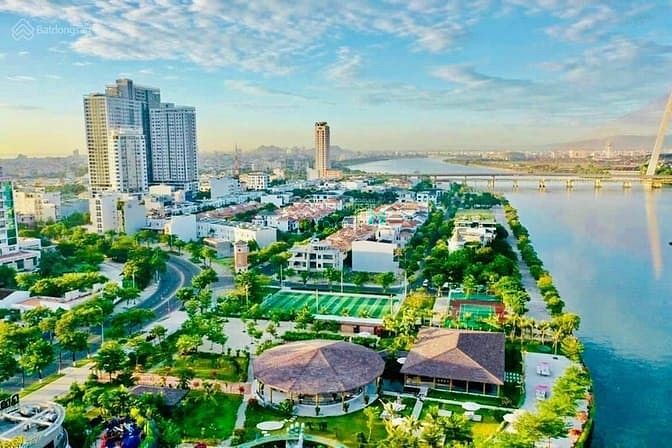 Hình ảnh CC-cần bán lô đất VIP 2 mặt tiền trực diện sông Hàn ,cầu Rồng Đà Nẵng