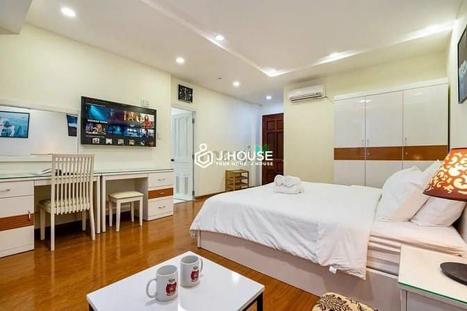 Hình ảnh 🌈Căn Hộ 1PN_Full nội thất_Phong cách Nhật_gần Lê Thánh Tôn🌈